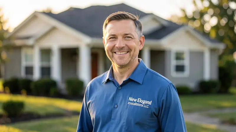 New England Installations LLC, Appliance Repair Service in Porter