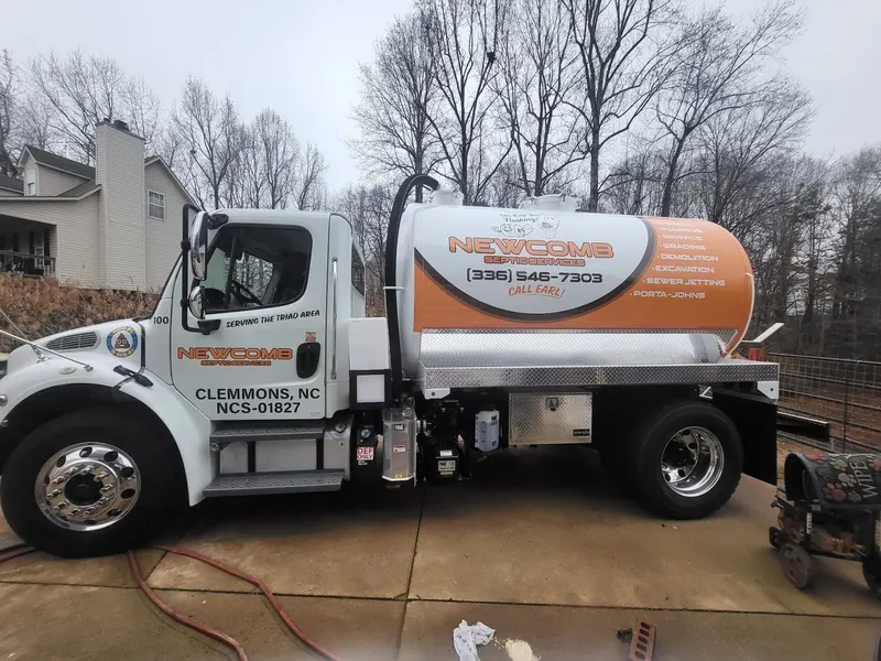 Newcomb Septic Services