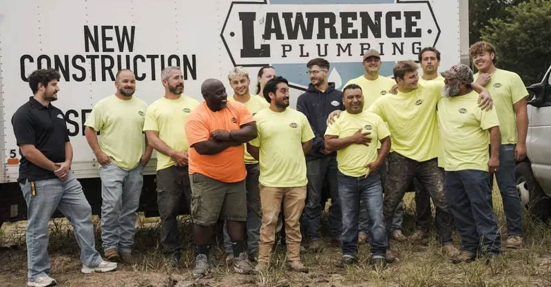 Lawrence Plumbing LLC, plumber in La Vista