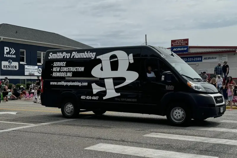 SmithPro Plumbing, plumber in Papillion