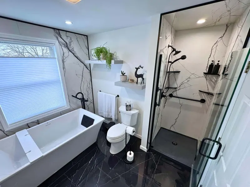 Rome Bath Remodeling Albany, Bathroom Remodeler in Clifton Park