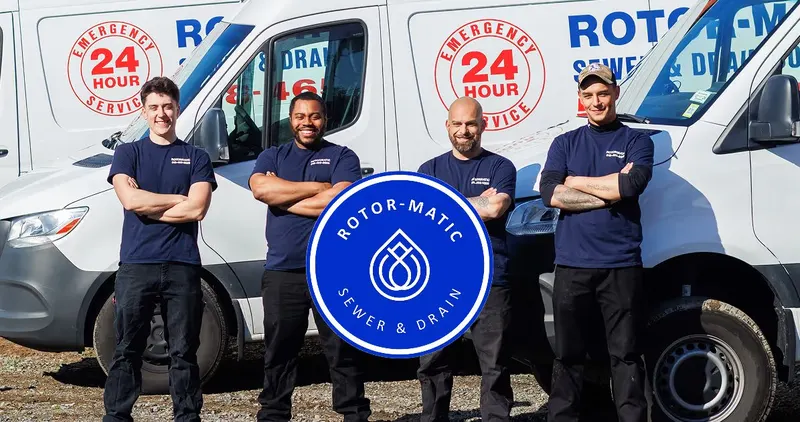Rotor-Matic Sewer & Drain Solutions - Drain Cleaning, plumber in Watervliet