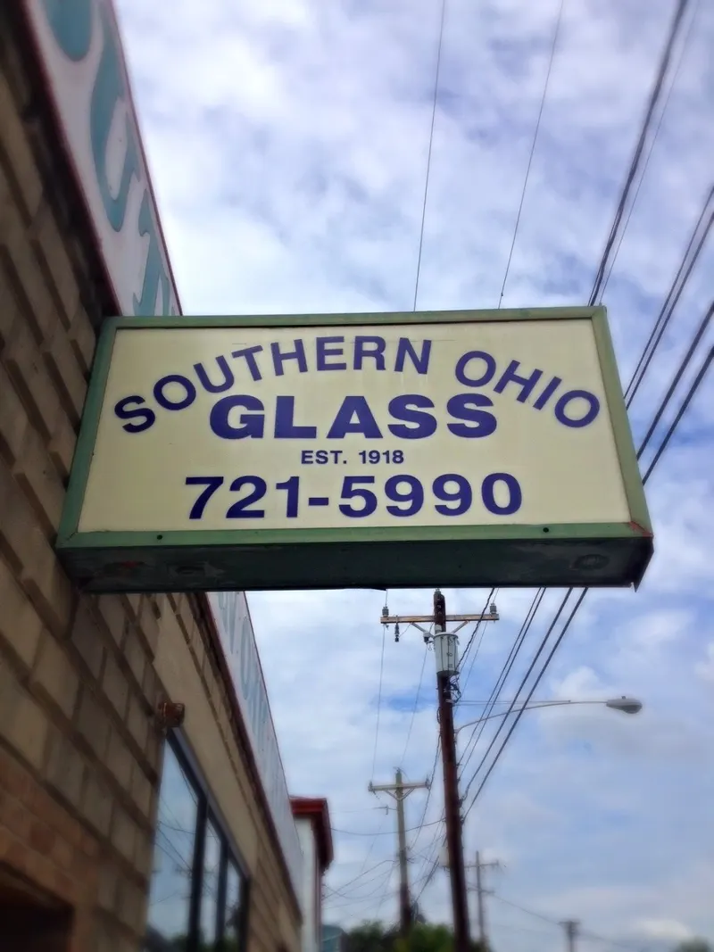 Southern Ohio Glass