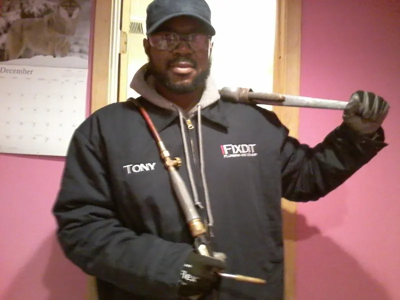 IFixdit Plumbing & Drains