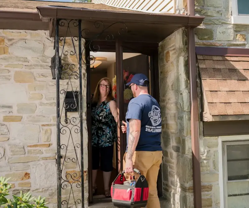 Guaranteed Plumbing & Heating, plumber in Philadelphia