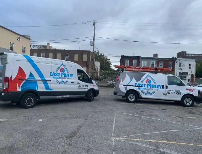 East Philly plumbing & heating llc, plumber in Philadelphia