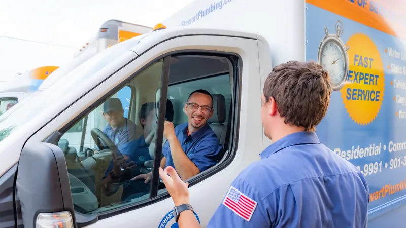 Stewart Plumbing, plumber in Southaven