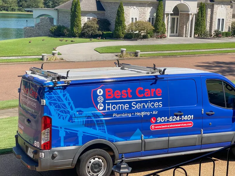 Best Care Plumbing, Heating And Air, HVAC Repair in Bartlett