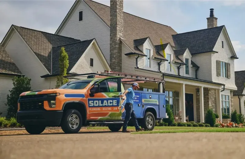 Solace Plumbing, Heating & Air - Memphis