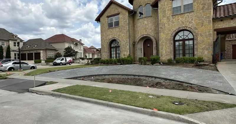 Lucky's Concrete Houston, Concrete Contractor in Houston