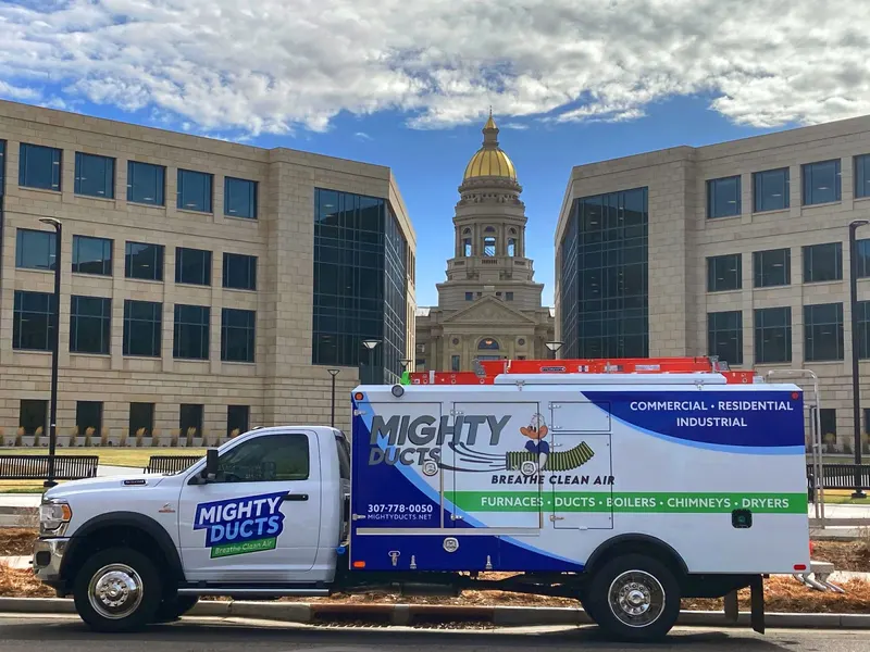 Mighty Ducts LLC, Air Duct Cleaning Service in Missile Dr