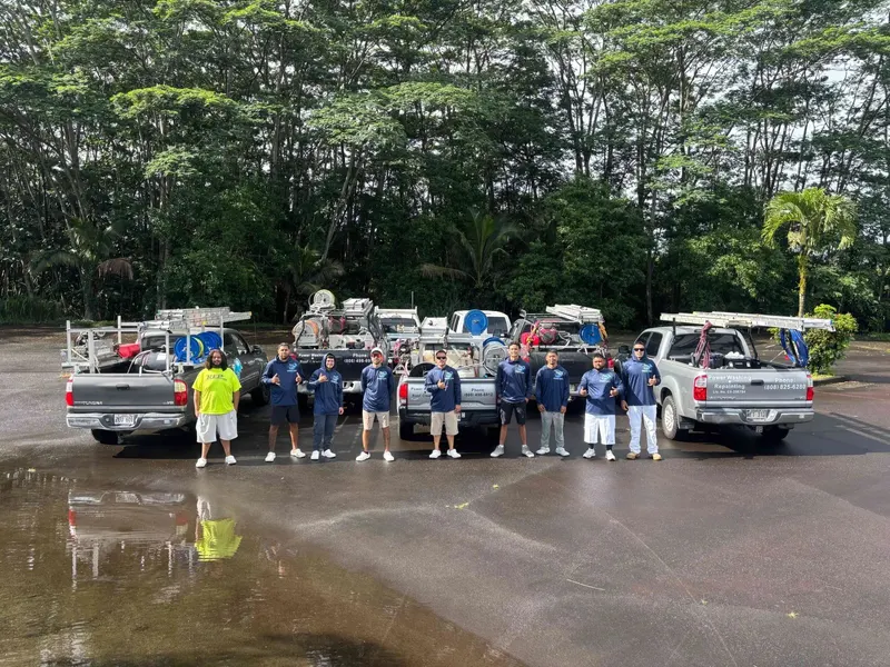 Property Wash In Paradise