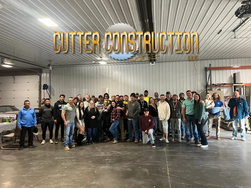 Cutter Construction