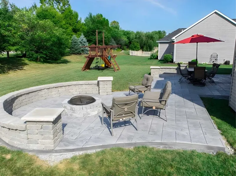 Crystal Creek Concrete, Concrete Contractor in Fort Wayne