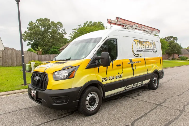 Tiger Air Conditioning Services, HVAC Repair in Baton Rouge