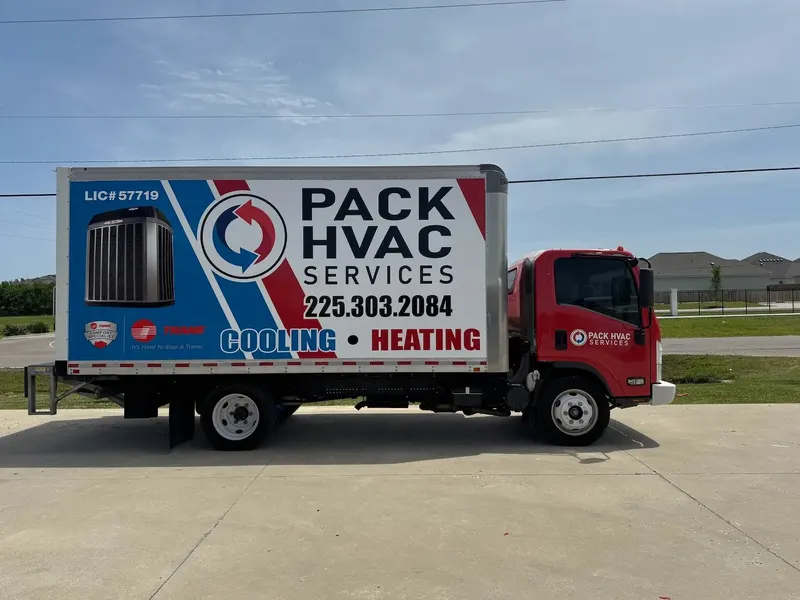 Pack HVAC Services, HVAC Repair in Baton Rouge