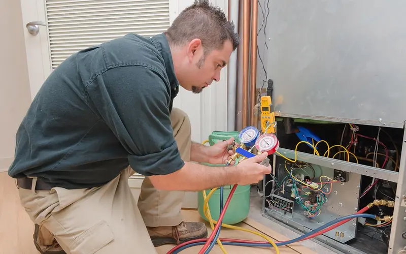 Hunter & Sons AC & Cooling, HVAC Repair in Cambridge