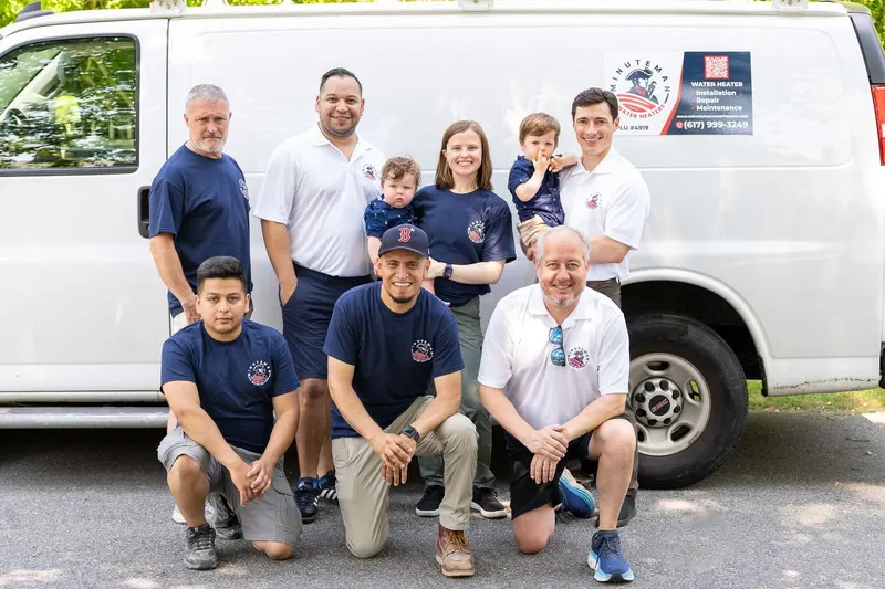 Minuteman Plumbing, Heating & Cooling, plumber in Cambridge