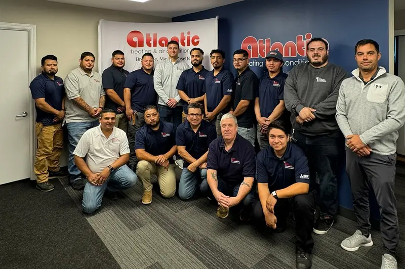 Atlantic Heating & Air Conditioning, HVAC Repair in Brookline