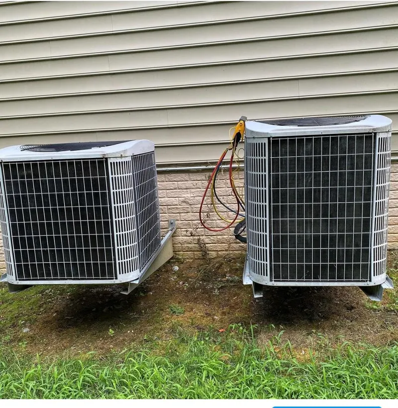 NARFIX HEATING AND AIR CONDITIONING LLC, HVAC Repair in Silver Spring