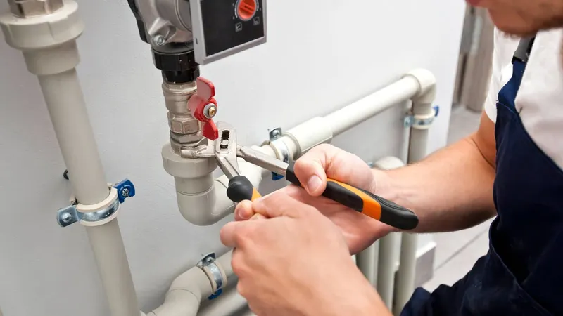 Warner Super Service, plumber in Oxon Hill