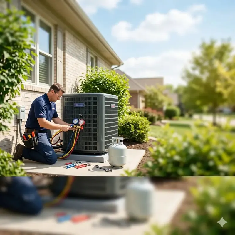 Cycle Heating and Cooling, LLC, HVAC Repair in Silver Spring