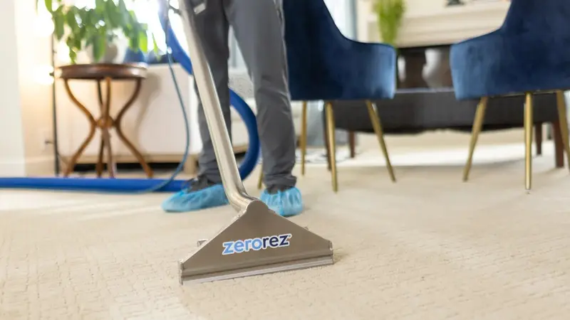 Zerorez of St. Louis, Carpet Cleaning Service in Hazelwood