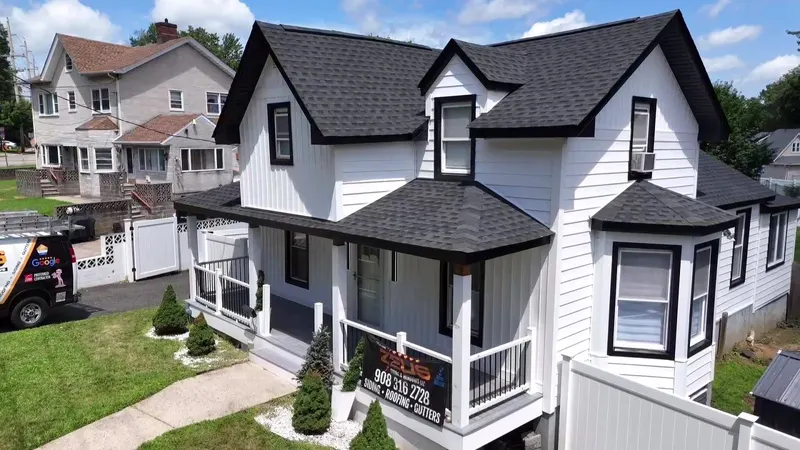 Zeus Siding & Windows LLC, Siding Contractor in Newark