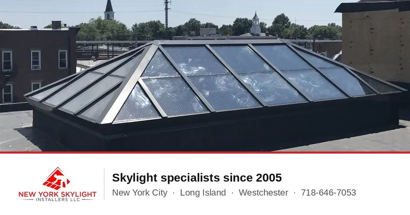 New York Skylight Installers LLC, Skylight Contractor in Brooklyn
