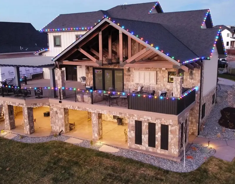 The Custom Deck Guys, Deck Builder in Liberty Township