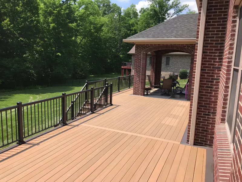 OE Decks & Outdoor Living, Deck Builder in Waynesville