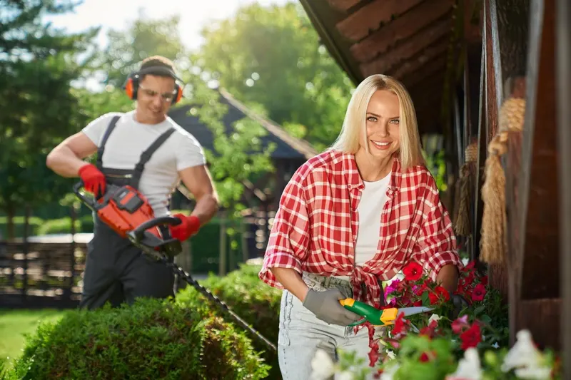 All In Landscape Management, Landscaper in Mauldin