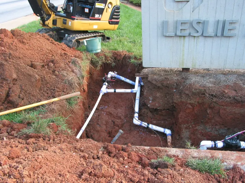 Prolawn Services, Lawn Sprinkler System Contractor in Taylors