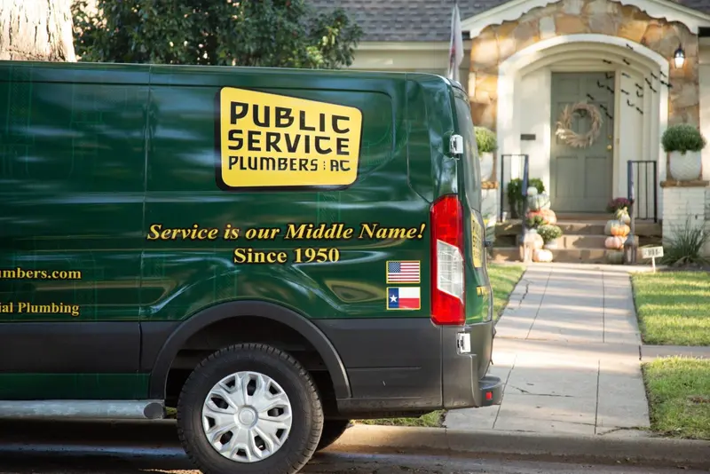 Public Service Plumbers