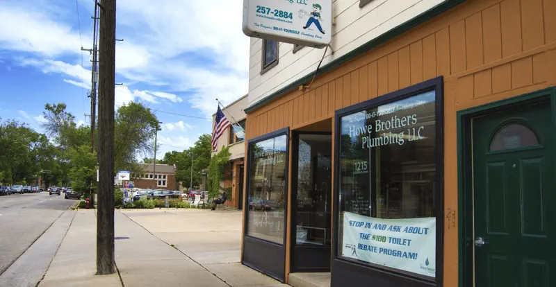 Howe Brothers Plumbing LLC, plumber in Madison
