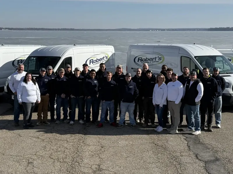 Robert's Plumbing & Heating INC, plumber in Madison