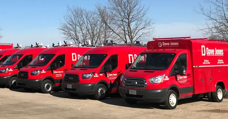 Dave Jones - Plumbing, HVAC, Fire Protection, Electrical, plumber in Monona