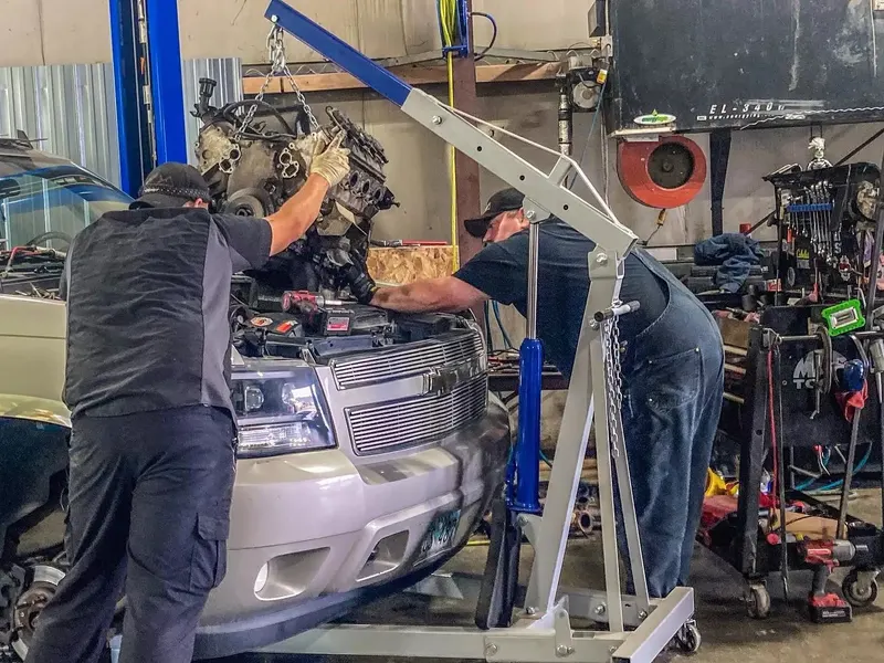 Peak Automotive, Auto Repair in Wasilla