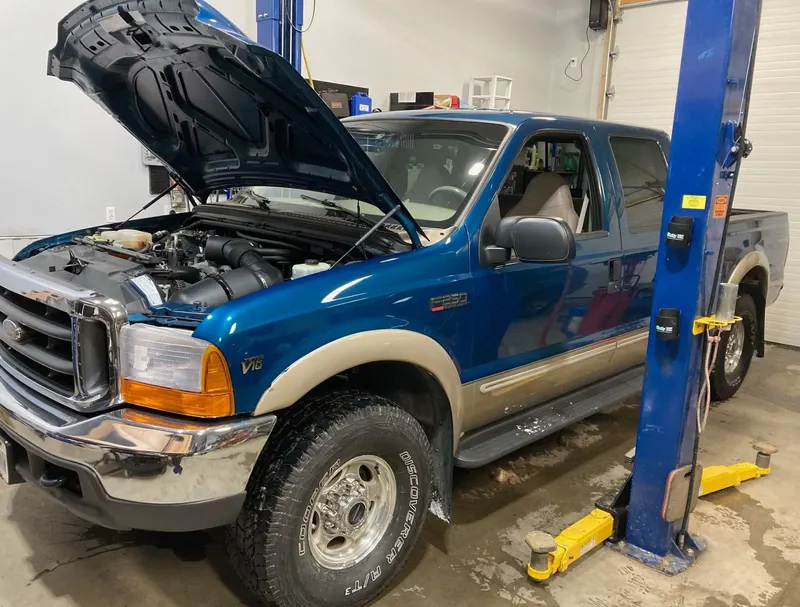 Hatch Peak Motor Works, Auto Repair in Wasilla