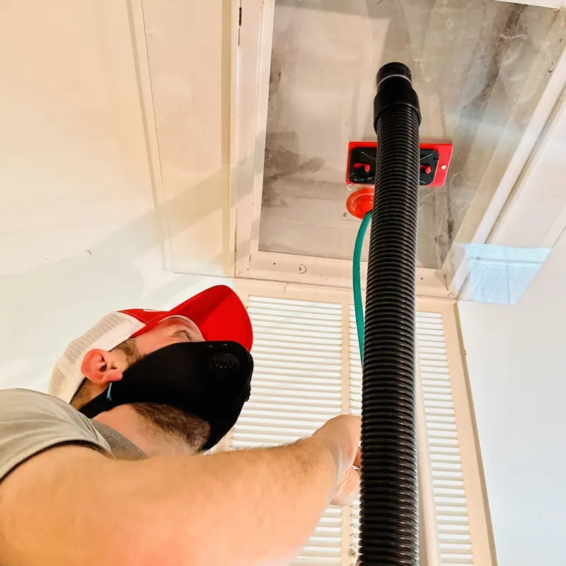 VentPrevent Air Duct & Dryer Vent Cleaning, Air Duct Cleaning Service in Cary