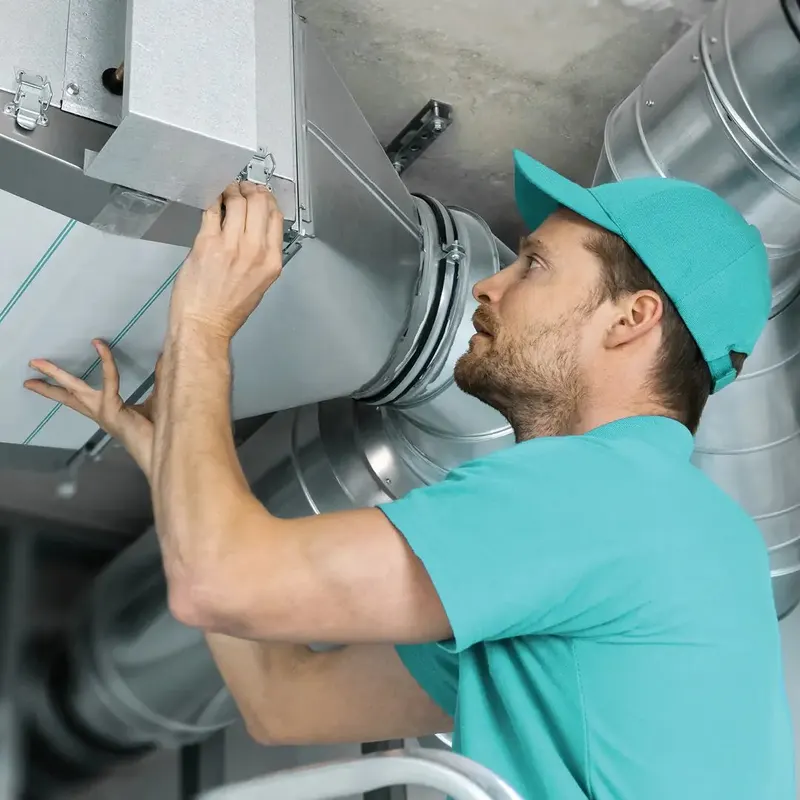 DUCK DUCT, LLC, Air Duct Cleaning Service in Clayton