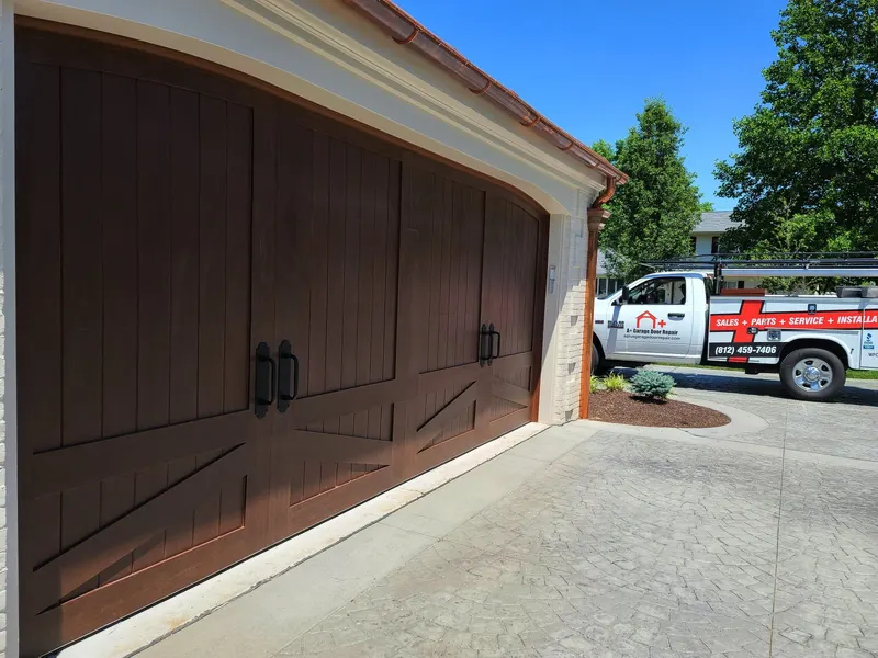 A+ Garage Door Repair