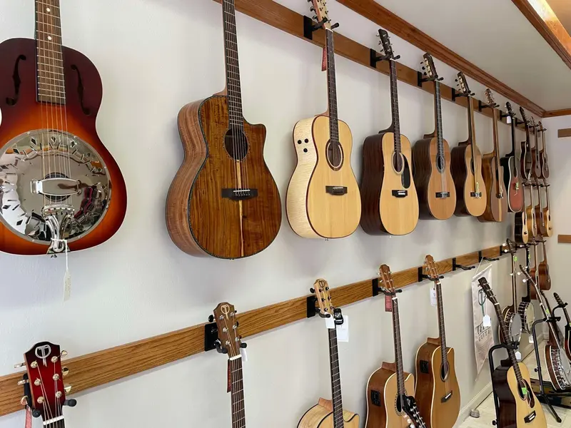 KC Fret Shop, Musical Instrument Repair Shop in Merriam