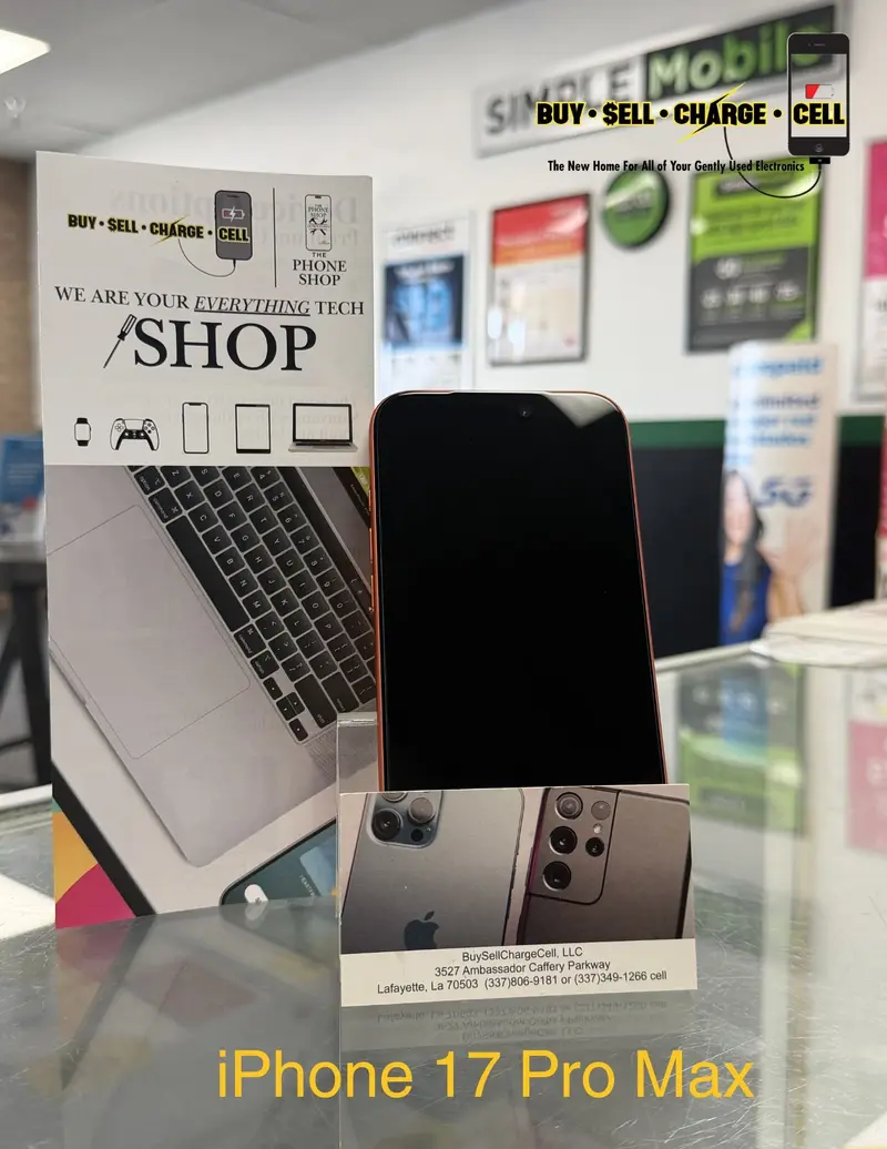 Buy Sell Charge Cell (B.S.C.C.), Mobile Phone Repair in Lafayette
