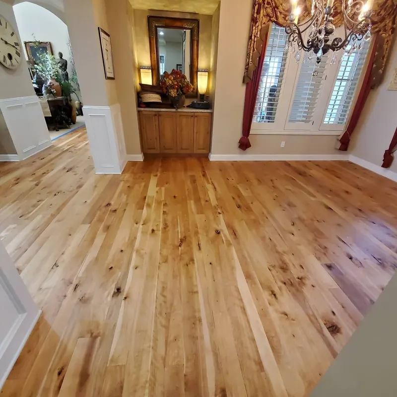 Colpron Custom Floors LLC, Wood Floor Refinishing Service in Emmett