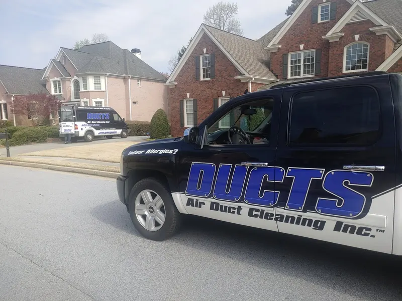 DUCTS Air Duct Cleaning, Inc., Air Duct Cleaning Service in Signal Mountain