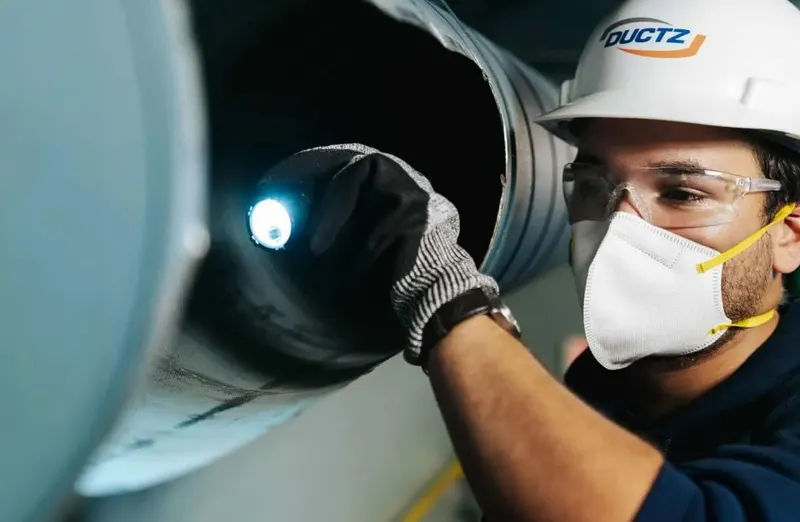 DUCTZ Indoor Air Professionals, HVAC Repair in Hixson