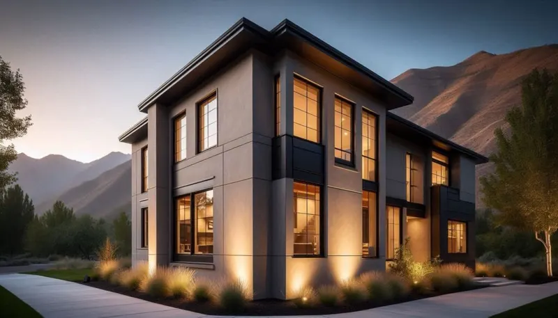 Christensen Stucco and Exteriors, Stucco Contractor in West Valley City