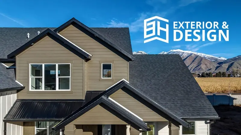 BH Exterior and Design