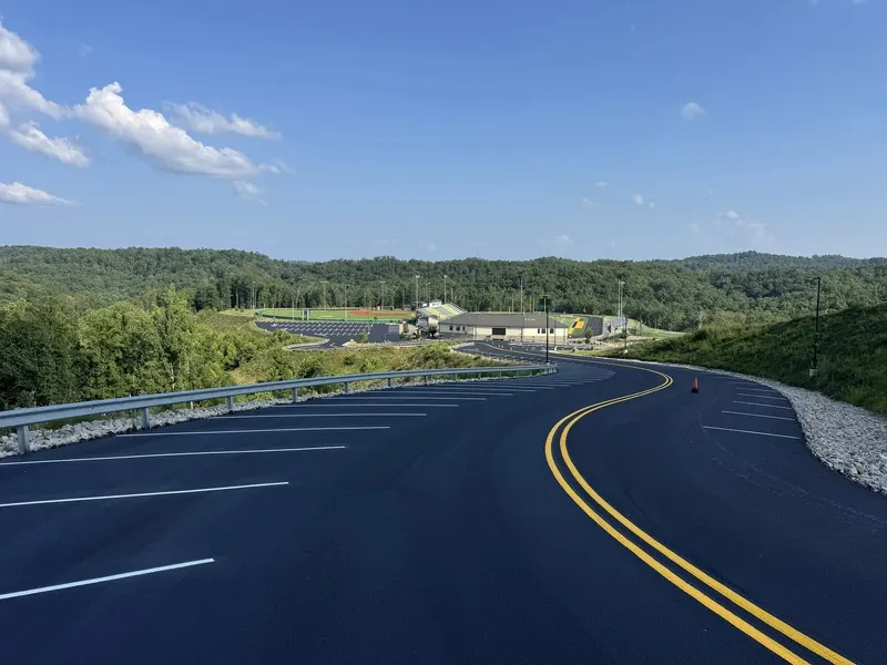 Elite Pavement Maintenance, Asphalt Contractor in Parkersburg